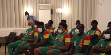 CM 2022 : Vincent Aboubakar joue la carte de la prudence