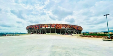 CAN 2021 : stade d’Olembé, le point des travaux
