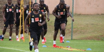 Lions Indomptables : du temps pour parfaire les derniers réglages