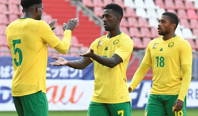 CM 2022 : les Lions  éteignent les Flammes