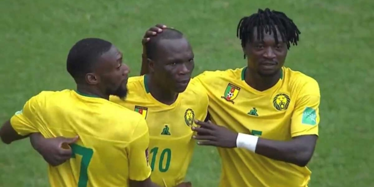 Malawi – Cameroun : le jeu et les notes de joueurs