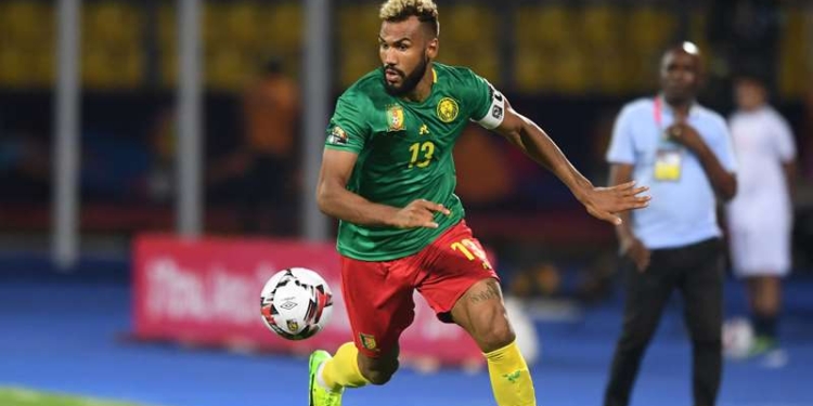 Cameroun – Côte d’Ivoire : ce sera avec Choupo-Moting