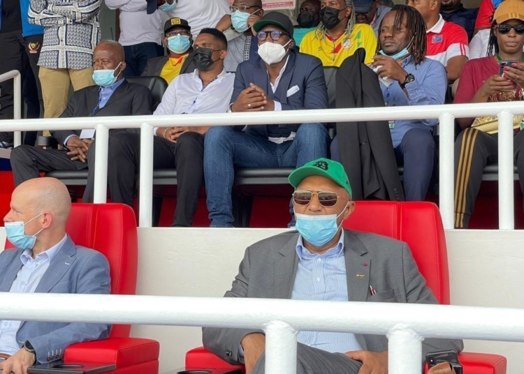 Fécafoot : la FIFA veut évincer Samuel Eto’o ?