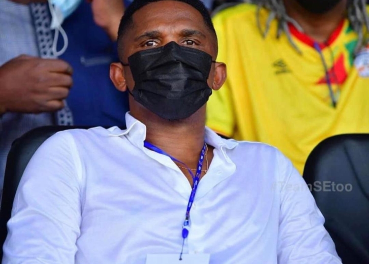 « Eto’o president, Eto’o président »… Les coulisses de Cameroun – Côte d’Ivoire