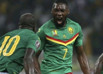 Cameroun – Côte d&rsquo;Ivoire (1-0) : ambiance dans les vestiaires après la victoire