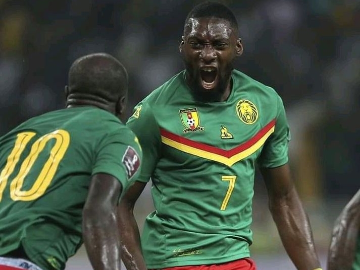 Cameroun – Côte d’Ivoire (1-0) : ambiance dans les vestiaires après la victoire