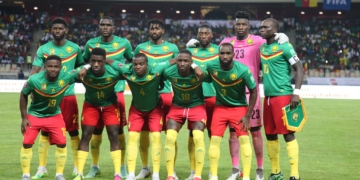 Cameroun – Côte d&rsquo;Ivoire : Magnan, le capitaine mythique, est allé féliciter les Lions dans les vestiaires