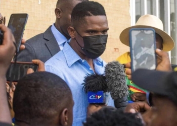 Élection à la Fécafoot : Samuel Eto’o sert un ultimatum à Seidou Mbombo Njoya