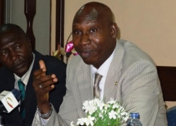 FIFA : Abdouraman va en guerre contre Gianni Infantino