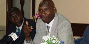 FIFA : Abdouraman va en guerre contre Gianni Infantino