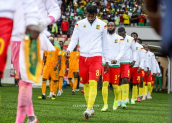 Classement FIFA : le Cameroun au 50e rang