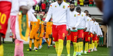 Classement FIFA : le Cameroun au 50e rang