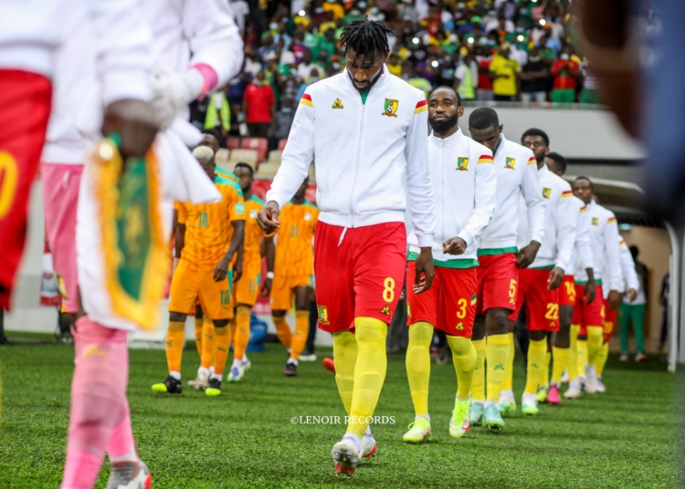 Classement FIFA : le Cameroun au 50e rang