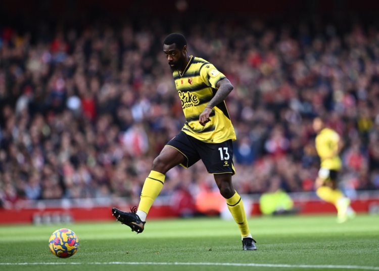 Premier League : Nkoulou et Watford écrasent CR7 et Manchester