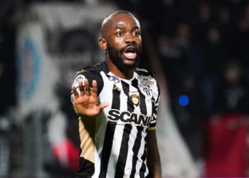 Ligue 1 : Stéphane Bahoken dans la bourre, mais Angers arrête sa série noire