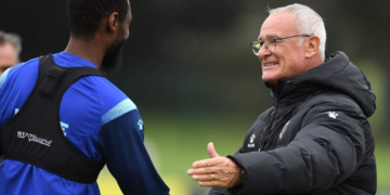 Claudio Ranieri : « Nicolas Nkoulou est un leader »