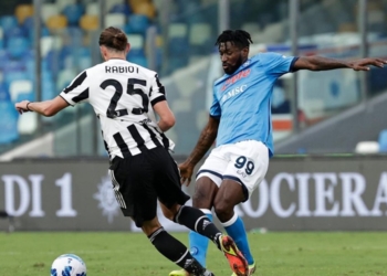 Naples : Zambo Anguissa a l’infirmerie