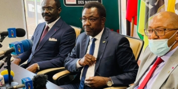 Peur sur la CAN 2022 : Mosengo lance un ultimatum sans ambiguïté au Cameroun