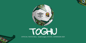 CAN 2022: le ballon officiel sera appelé le « TOGHU »