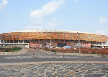 Stade d’Olembé : ultimatum de la CAF, la réponse en images