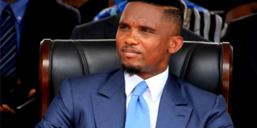 Fécafoot : Samuel Eto’o, candidature validée