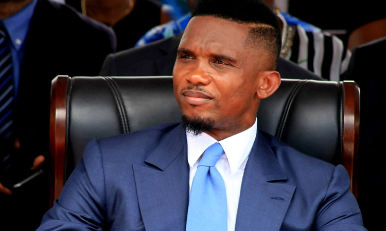 Fécafoot : Samuel Eto’o, candidature validée