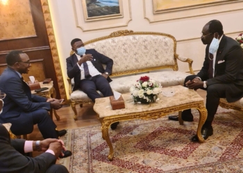 Imbroglio CAF – Cameroun : le collaborateur principal du Chef de l&rsquo;État est au Caire