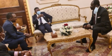 Imbroglio CAF – Cameroun : le collaborateur principal du Chef de l&rsquo;État est au Caire