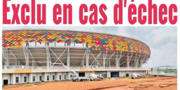 Mon grain de sel : Le Stade d&rsquo;Olembé ne sera pas prêt en Janvier. Soyons réalistes et concentrons-nous sur le plan B.