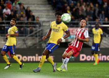 Ligue 2 : testé à Nîmes, Teikeu va signer à Caen
