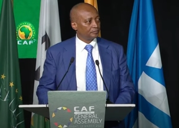 Patrice Motsepe : « le Cameroun est prêt à 95% »