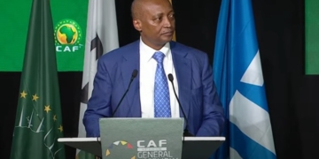 Patrice Motsepe : « le Cameroun est prêt à 95% »