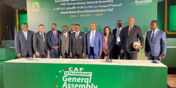 CAN 2022 : Patrice Motsepe; « il y aura toujours des choses à améliorer. Mais… » (vidéo)