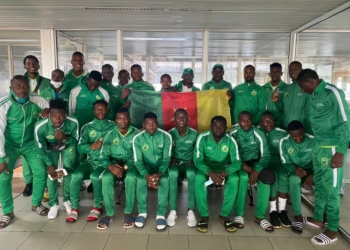 Coton Sport de Garoua est à Nouakchott