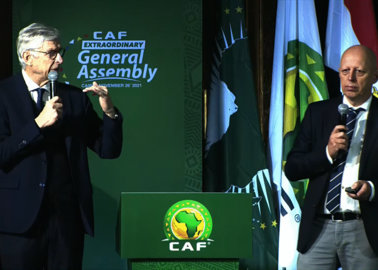 CAF : l’assemblée générale vote à l’unanimité pour une Coupe du Monde tous les deux ans