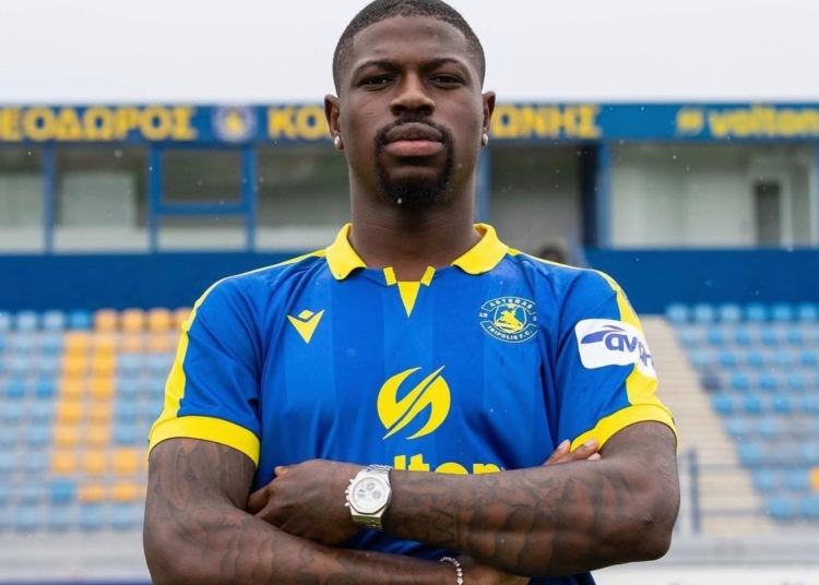 Grèce : Kévin Soni régale avec un doublé