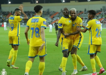 Arabie Saoudite : Vincent Aboubakar passeur décisif