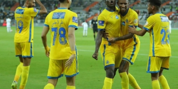 Arabie Saoudite : Vincent Aboubakar passeur décisif