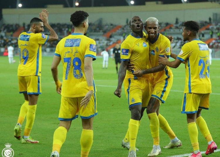 Arabie Saoudite : Vincent Aboubakar passeur décisif