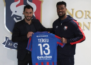 Mercato : Adolph Teikeu signe à Caen (Officiel)