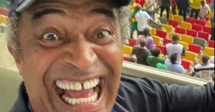 Cameroun – Côte d’Ivoire : Yannick Noah – « Le goût de la victoire ! C’est la magie ! Merci les lions indomptables! Le peuple est heureux ! Les jaloux pleurent « 