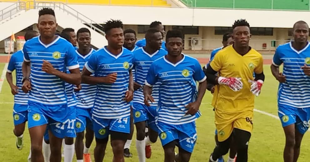 Coupe de la CAF : Coton Sport obtient un nul vierge à Nouakchott