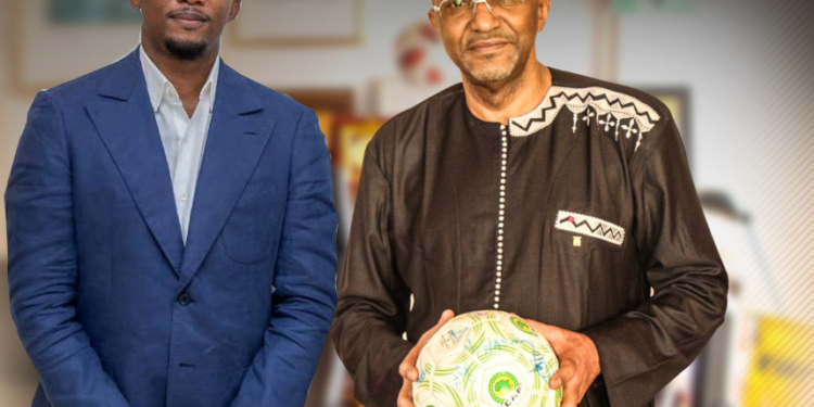 Fecafoot : Samuel Eto&rsquo;o échoue dans sa tentative d&rsquo;invalider la candidature de Mbombo Njoya