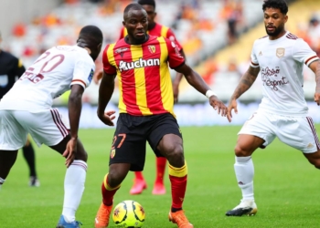 Ligue 1 : Ignatius Ganago, la traversée du désert continue