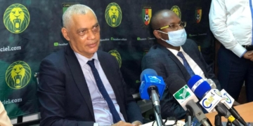 Fécafoot : l’élection sera diffusée en direct à la télé