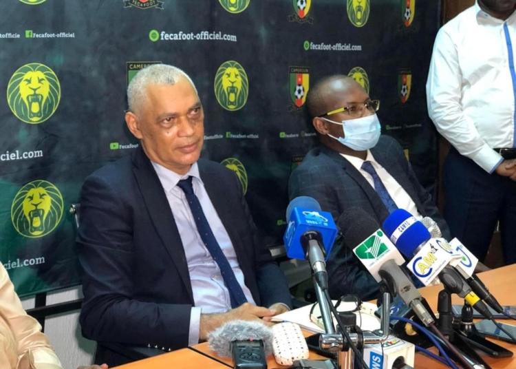 Fécafoot : l’élection sera diffusée en direct à la télé