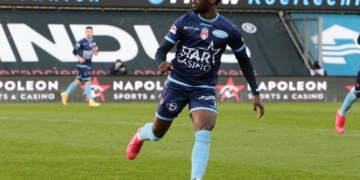 Mercato : Fabrice Olinga proche du Raja Casablanca ?