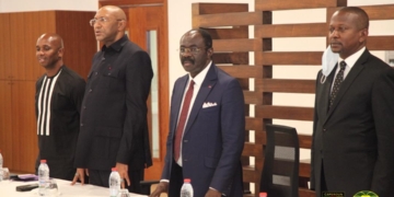 Élections à la Fécafoot : l’étau se resserre autour de Samuel Eto’o