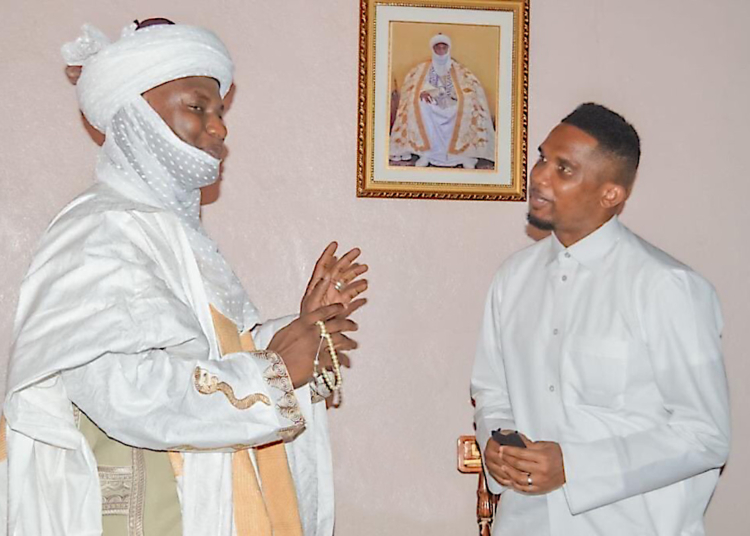 Fécafoot : Eto’o – Mbombo Njoya, dribbles et passements de jambes