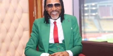 Rigobert Song : « Samuel Eto’o est la personne idéale »